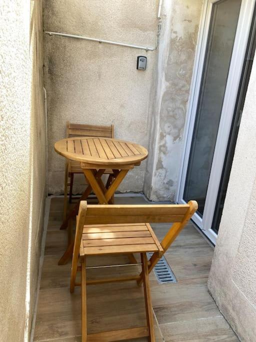 Appart 2 Pieces 35M2,Centre Ville, Parking Gratuit بورج المظهر الخارجي الصورة