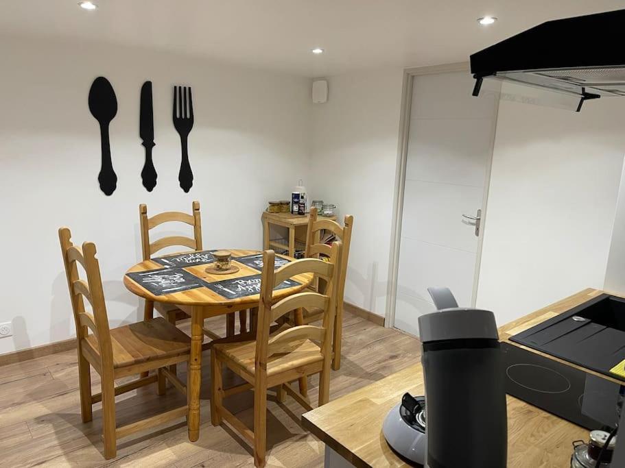 Appart 2 Pieces 35M2,Centre Ville, Parking Gratuit بورج المظهر الخارجي الصورة