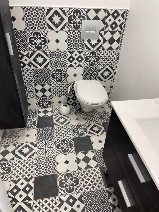 Appart 2 Pieces 35M2,Centre Ville, Parking Gratuit بورج المظهر الخارجي الصورة