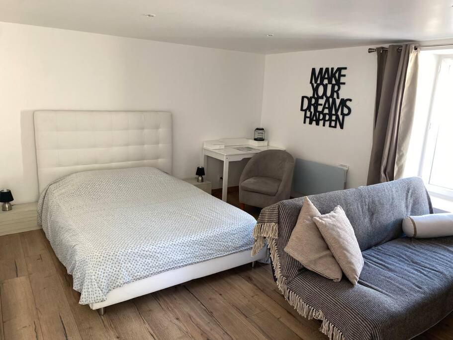Appart 2 Pieces 35M2,Centre Ville, Parking Gratuit بورج المظهر الخارجي الصورة