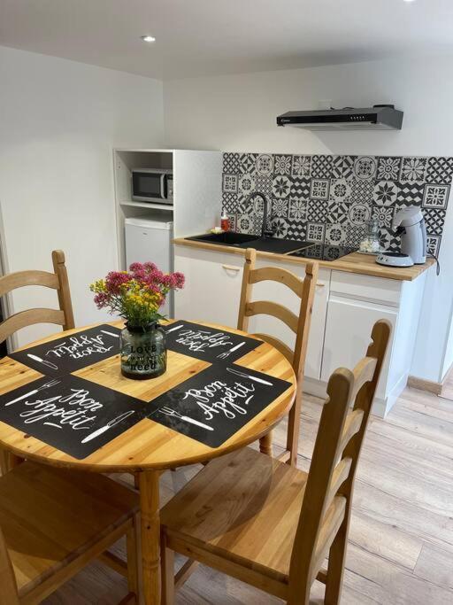 Appart 2 Pieces 35M2,Centre Ville, Parking Gratuit بورج المظهر الخارجي الصورة