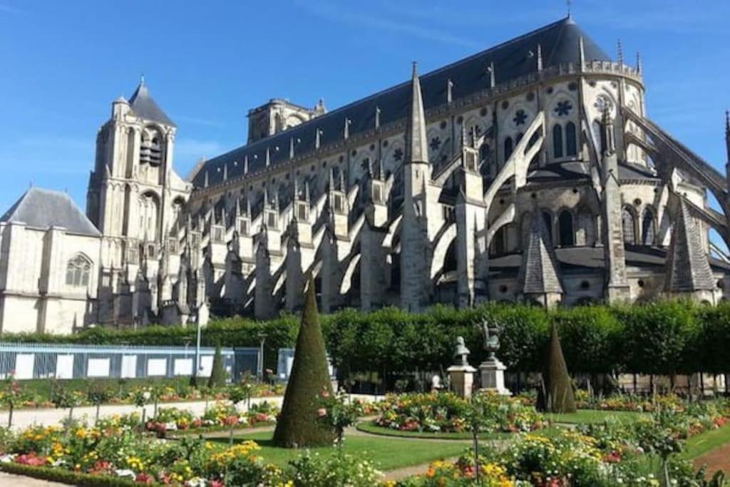 Appart 2 Pieces 35M2,Centre Ville, Parking Gratuit بورج المظهر الخارجي الصورة